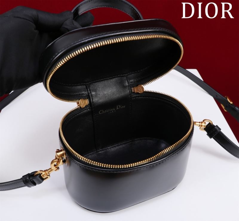 Christian Dior Cosmetic Bags